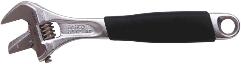 Ocelové tělo klíče s elastomerovou rukojetí