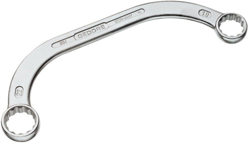 Zahnuté maticové klíče