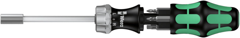 Ráčnový šroubovák Kraftform Kompakt®