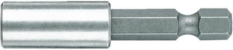 Univerzální držák bitů s pouzdrem z nerezové oceli a magnetem