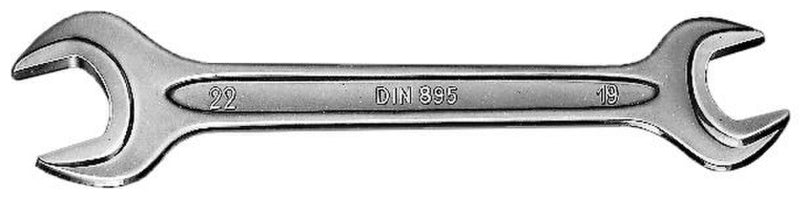 Oboustranný plochý klíč