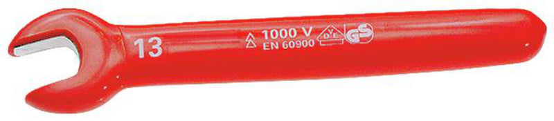 Jednostranné otevřené klíče VDE