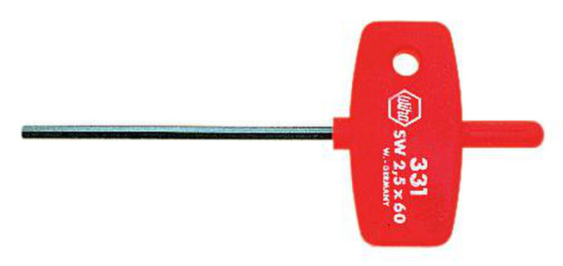 Šestihranný šroubovák, rukojeť s rychlým otáčením