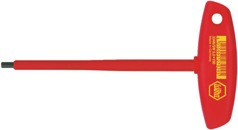 Šestihranný šroubovák VDE