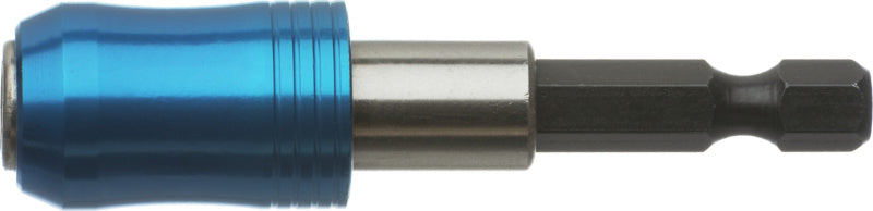 Držák bitů se zámkem a hliníkovou objímkou