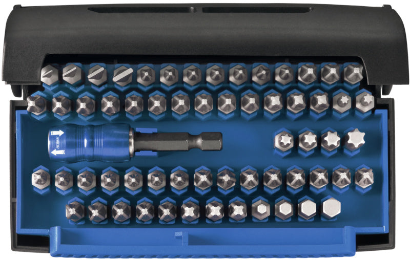 Krabička na bity s magnetickým držákem bitů