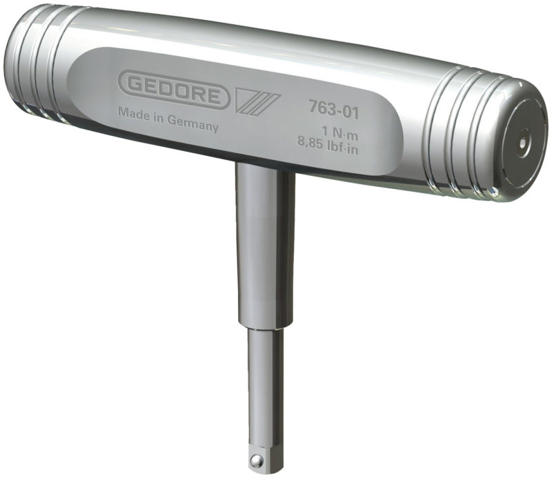 Momentové šroubováky s T-rukojetí