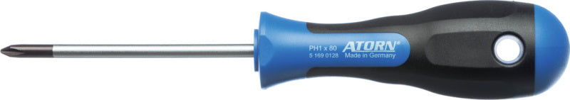 Křížové šroubováky s kulatou čepelí