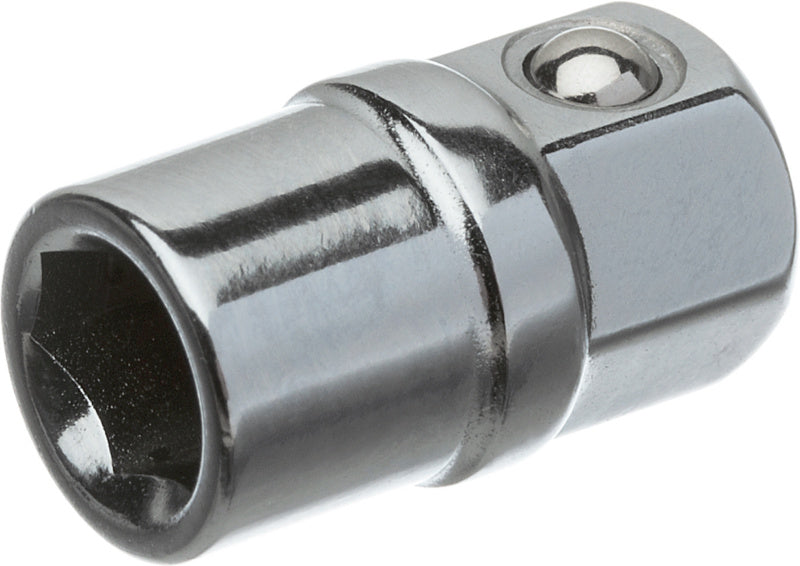 Adaptér na klíč, šestihran 10 mm na vnitřní šestihran 1/4"