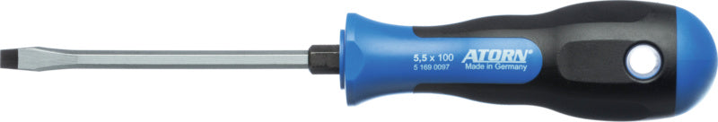 Ploché šroubováky se šestihrannou čepelí