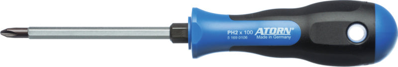 Křížové šroubováky se šestihrannou čepelí