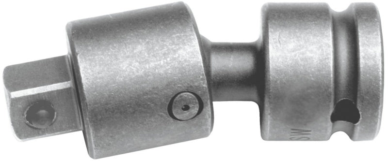 Kulový kloub pro strojově poháněné šroubováky, výstup čtyřhran 3/8", výstup čtyřhran 3/8"