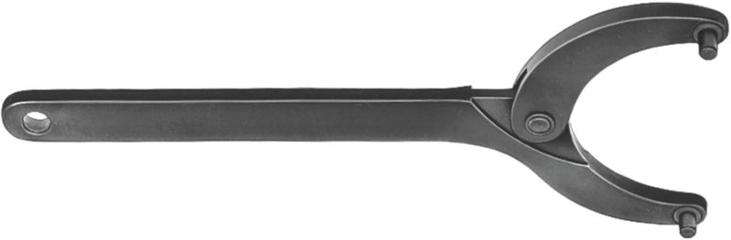 Kloubové klíče na čelní otvory