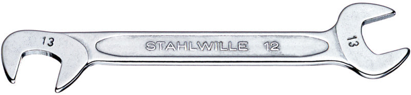 Elektrikářský oboustranný otevřený klíč