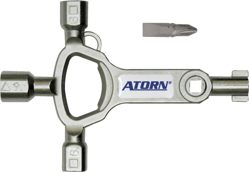 Univerzální klíče