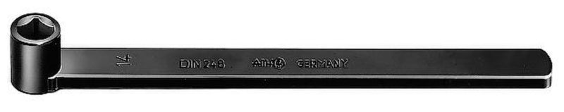 Čtyřhranné očkové klíče