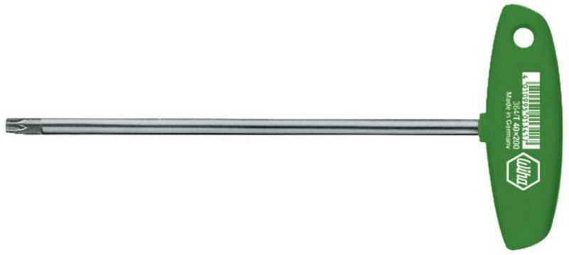 Rovný šroubovák s příčnou rukojetí