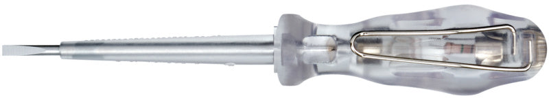 Šroubováky se zkoušečkou napětí