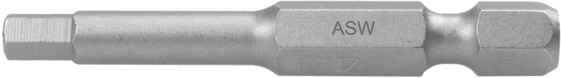 Šestihranný bit 1/4", E 6.3, 50 mm nebo 70 mm