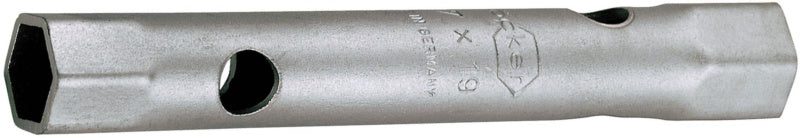 Šestihranné trubkové nástrčné klíče