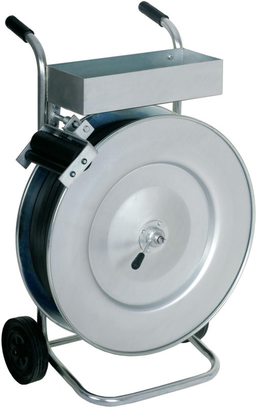 Vozík na balicí pásku