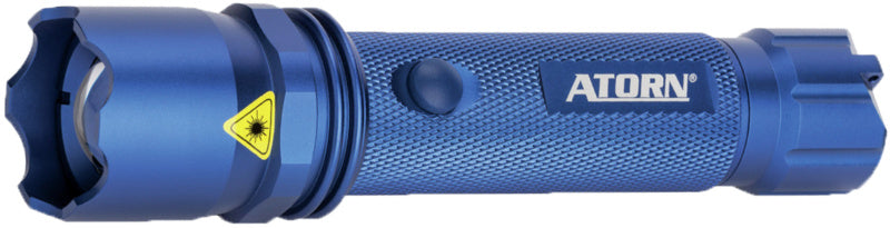 Vysoce výkonná ruční svítilna LED