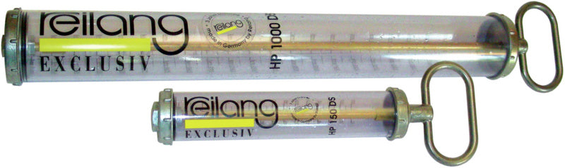 Ruční dávkovací pumpa