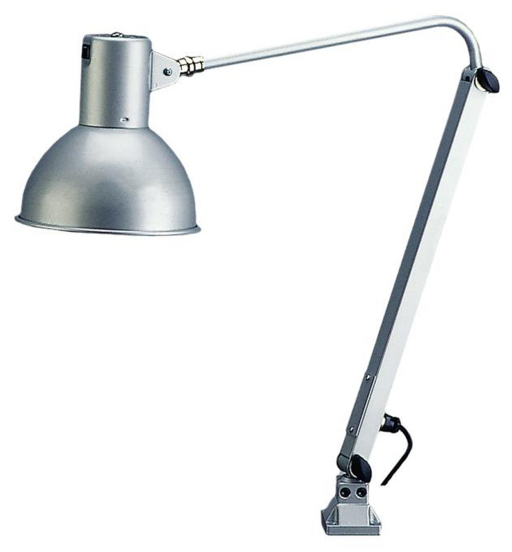 Kloubová lampa s objímkou žárovky E 27