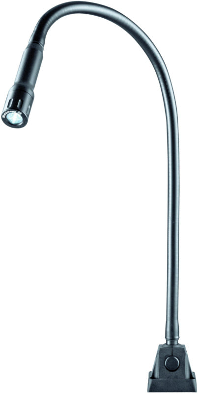 LED osvětlení stroje