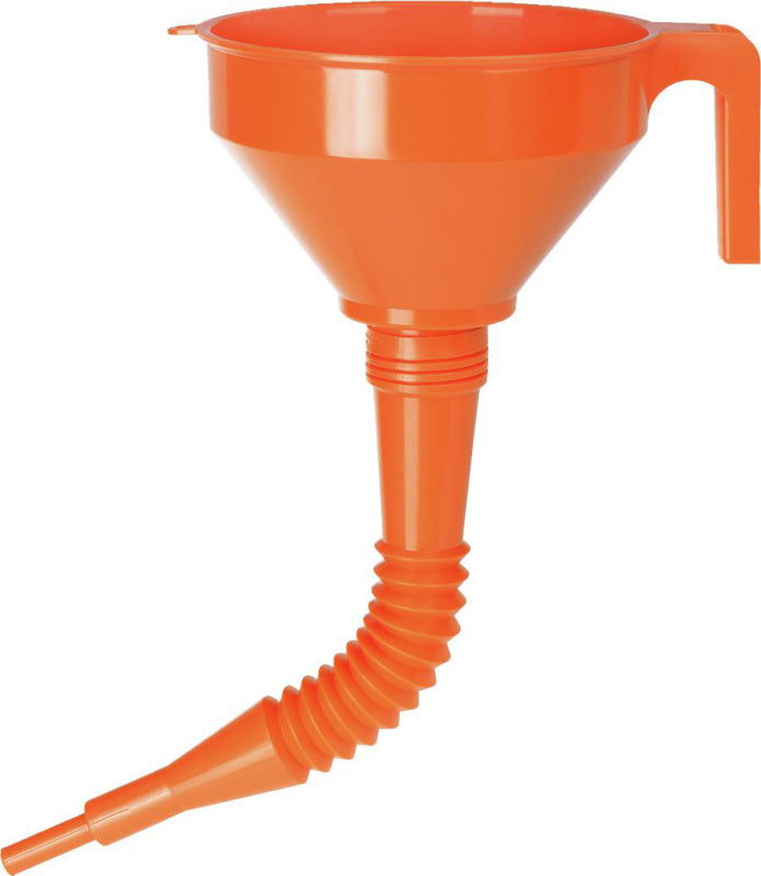 Nálevka z plastu, 160 mm