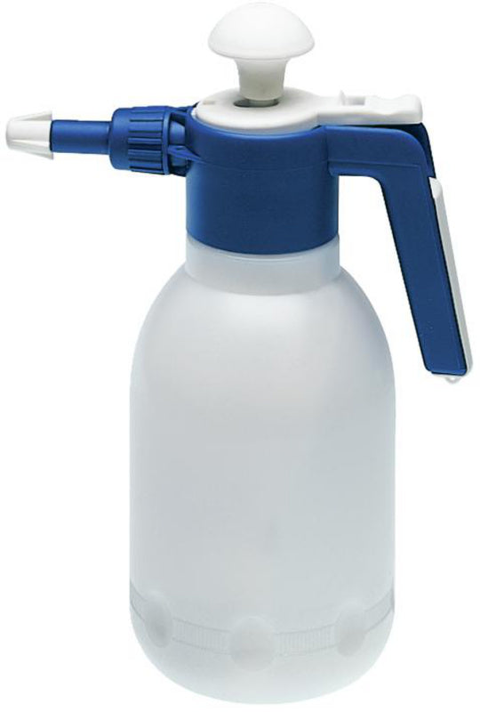 Vysokotlaký rozprašovač s aretační pákou