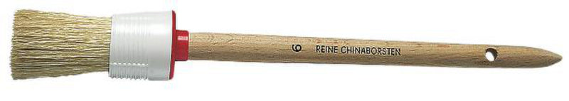 Řemeslnický kulatý štětec