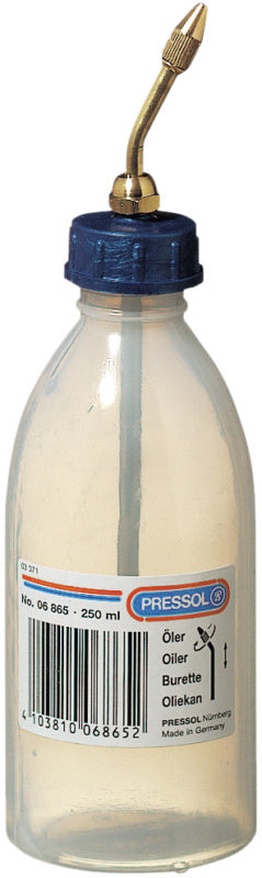 Stlačitelná olejnička, 0,25 nebo 0,5 l