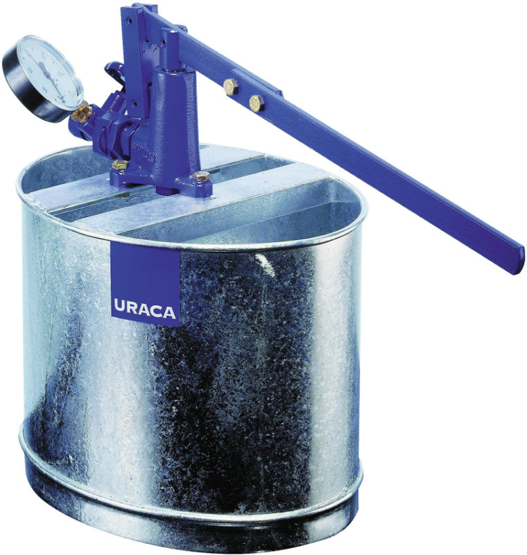 Zkušební čerpadlo HP 300, 0 až 60 bar