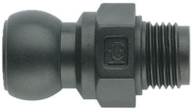 Závitová přípojka