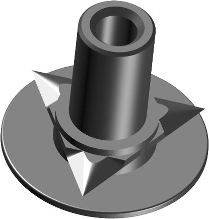 Náhradní břit pro kleště na řezání vlnitých trubek DENAKUT 26 mm