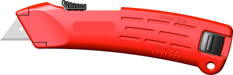 Automatický nůž EOS