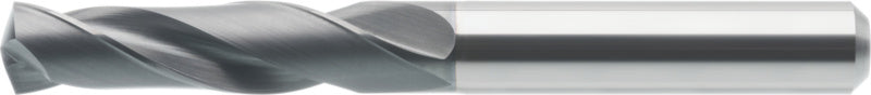 Vysokopevnostní vrták ze slinutého karbidu TiAlNplus HPC 3xD bez vnitřního chlazení, HA