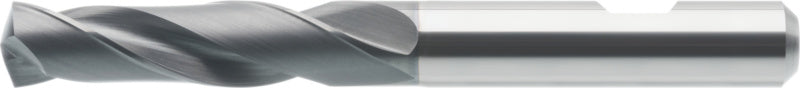 Vysokopevnostní vrták ze slinutého karbidu TiAlNplus HPC 3xD bez vnitřního chlazení, HB