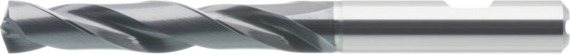 Vysokopevnostní vrták SC TiAlNplus HPC 5xD s vnitřním chlazením HB