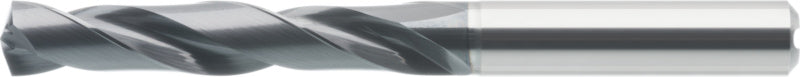 Vysokopevnostní vrták SC TiAlNplus HPC 5xD s vnitřním chlazením, HA