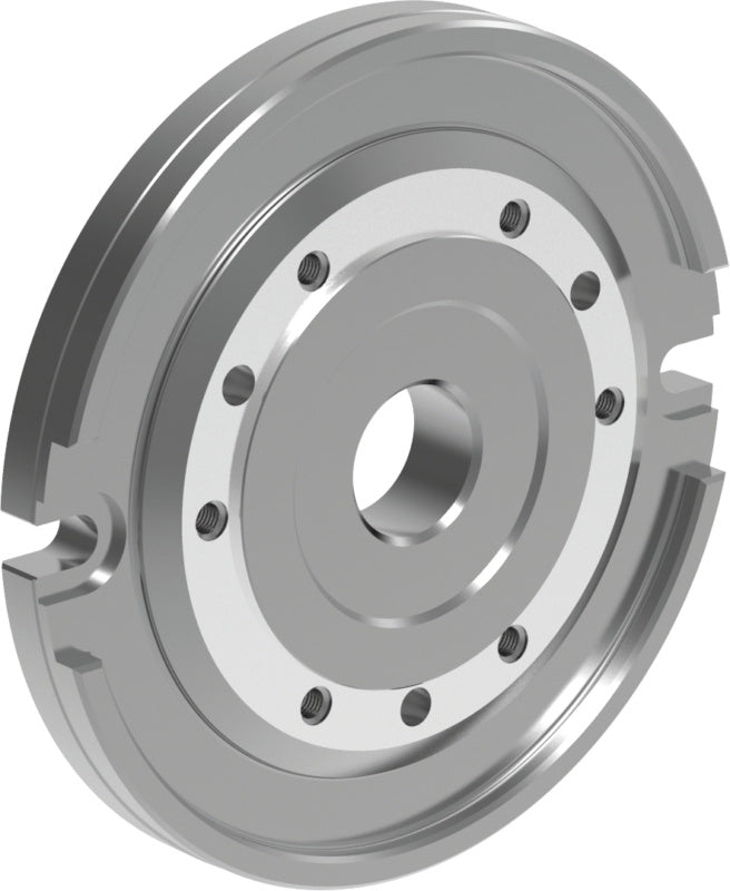 CAPTIS-M, nepohyblivá základní deska