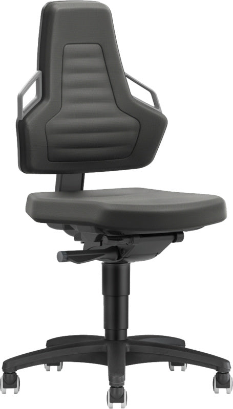 Pracovní otočná židle NEXXIT s kolečky