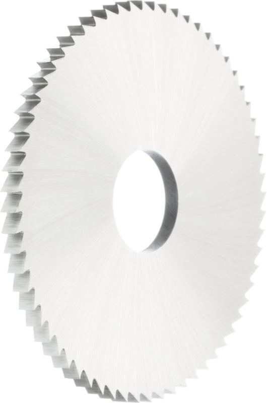Pilový kotouč na kov, HSS, jemné ozubení, typ A