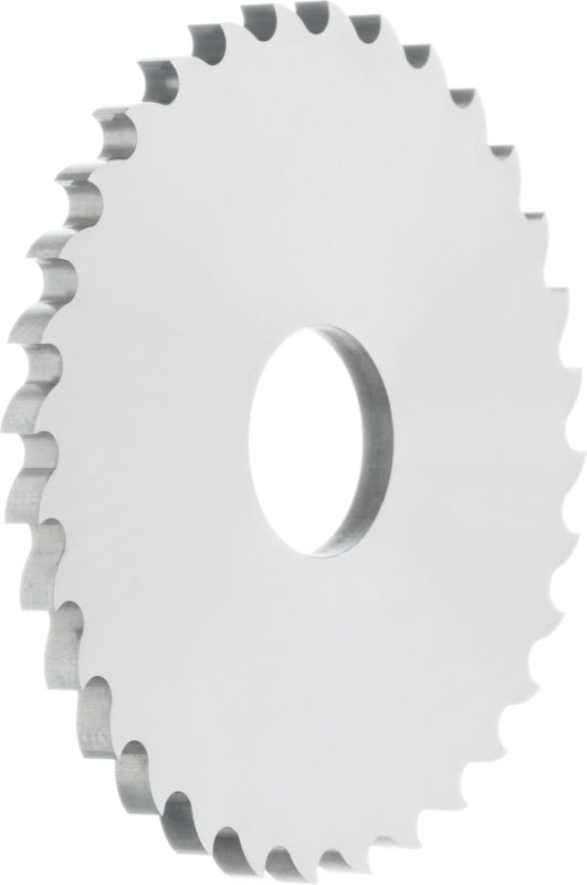 Kotouč okružní pily na kov, slinutý karbid, hrubé ozubení, typ B