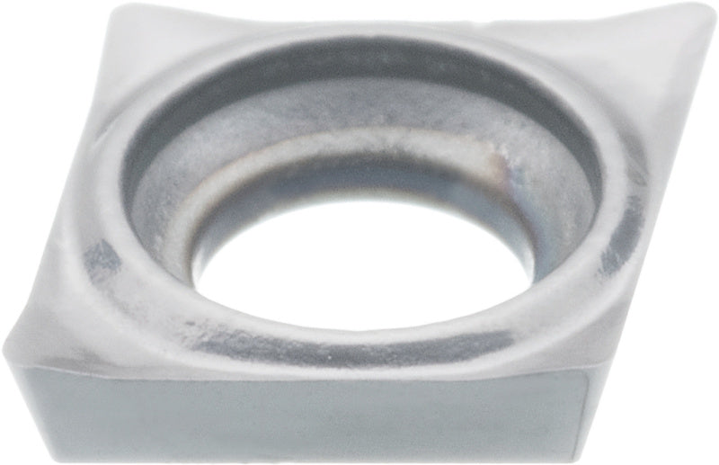 Vyměnitelná břitová destička CDGT, středně hrubé obrábění MN HC7625