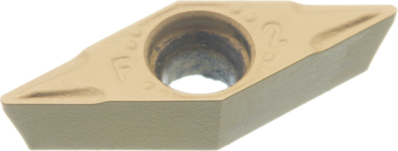 Vyměnitelná břitová destička VCMT, dokončovací FP1 HC7625