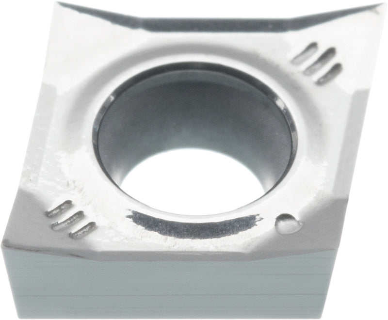 Vyměnitelná břitová destička CCGT, střední obrábění MN5 AWN15T