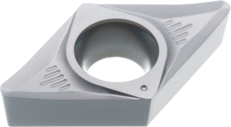 Vyměnitelná břitová destička DCGT, středně hrubé obrábění, MN5 APN15T