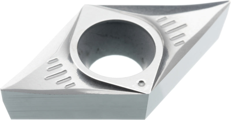 Vyměnitelná břitová destička DCGT, středně hrubé obrábění, MN5 AWN15T